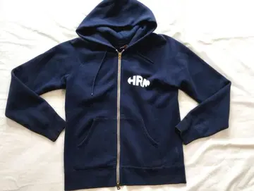 할리우드 런치마켓 W 지퍼 후드 맨투맨 2 ( M ) 집업