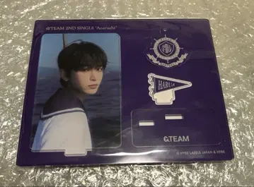 &TEAM 청풍 팝업 아크릴 스탠드 HARUA 하루아 미개봉 새상품