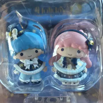 산리오 Happy 복권 A상 리틀트윈스타