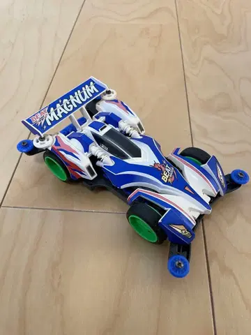 BEAT MAGNUM 미니 사륜구동