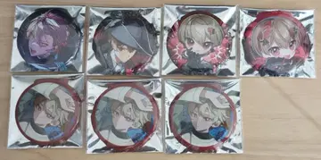 시쿠포니 히마72 캔 배지 묶음 판매