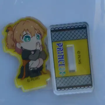 히노시타 카호 러브 라이브 하스노소라 5th 미니 아크릴 스탠드