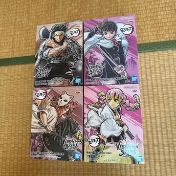 VIBRATION STARS 피규어 세트