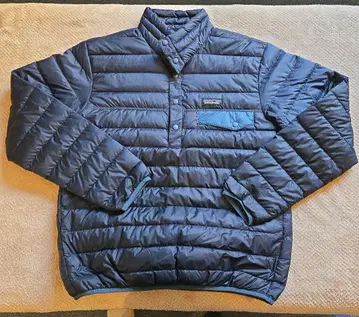 파타고니아 네이비 다운 자켓 S