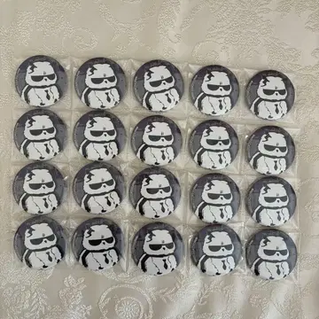 [ 즉시 구매 ] 마계의 왕자 if 마계 마피아 캔뱃지 카르에고 모후에고