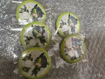 니지산지 캔뱃지 이나미 라이