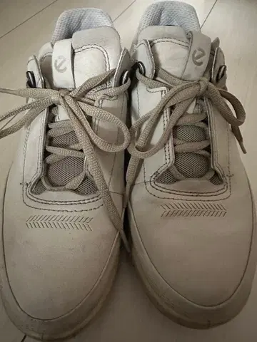 ECCO GORE-TEX 스니커즈 39