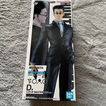 HUNTER x HUNTER 레오리오 피규어