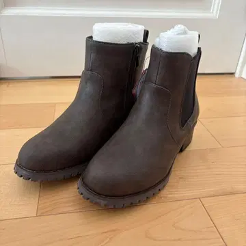 라파퍼 부츠 미사용 새상품