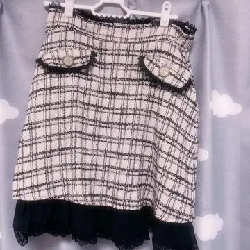 유메텐보 DearMyLove 스커트 지뢰