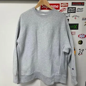 Champion x MIN-NANO x BEAMS 스웨트 셔츠 L