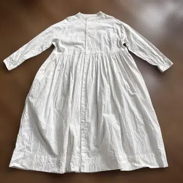 SO 화이트 원피스
