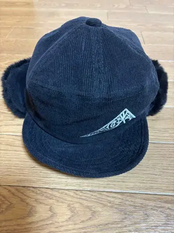 go slow caravan 코듀로이 플라이트 캡 조절 가능