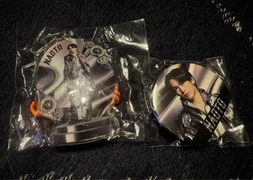 삼대 NAOTO 프리미엄 가챠 캔뱃지 키링