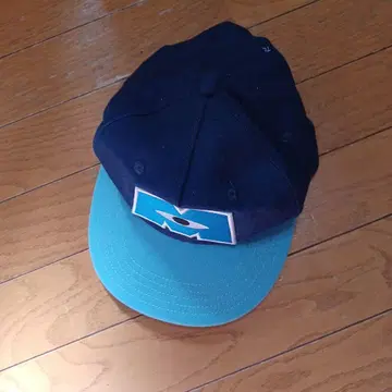 도쿄 디즈니 리조트 몬스터즈 잉크 캡