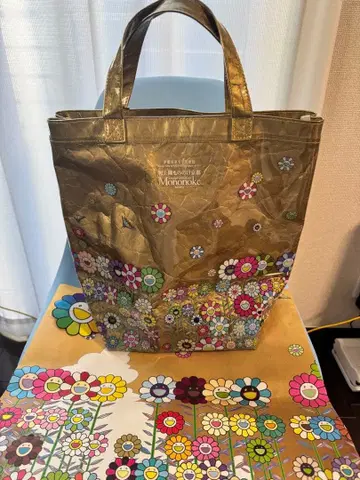 무라카미 다카시 모노노케 교토 토트백 교토시 교세라 미술관