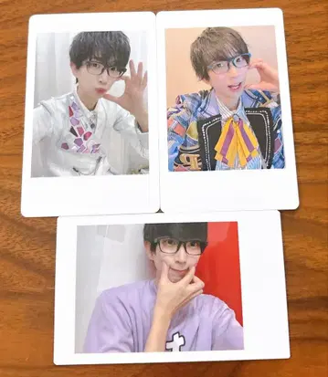 파라곤 나루키 하피카 3장 세트