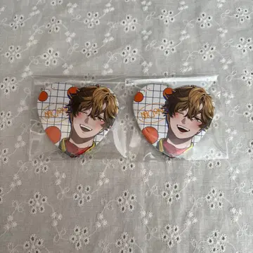 비바렌 캔뱃지 나고무