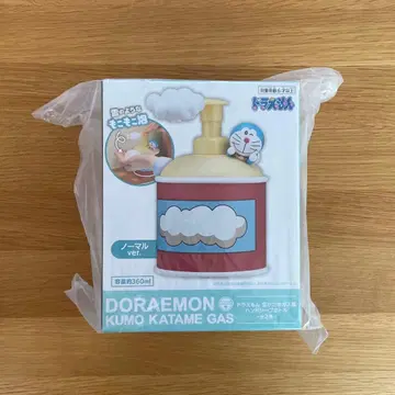 도라에몽 구름 응고 가스 핸드솝 보틀 노멀 ver.