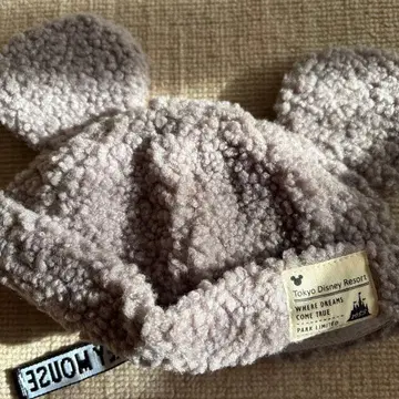 도쿄 디즈니 리조트 미키 모자 한정판