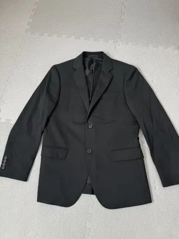 UNIQLO 프리미엄 울 셋업