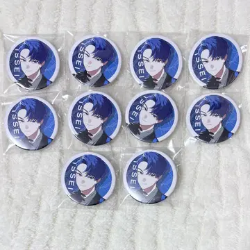 비바렌 XlamV DEBUT 잇세이 캔뱃지