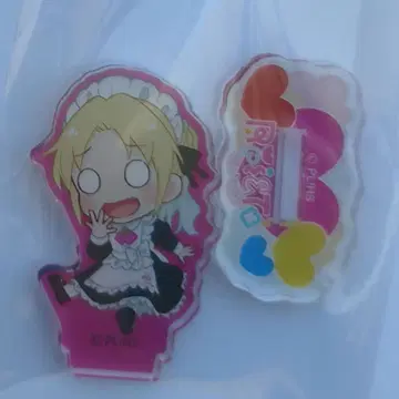 오오사와 루리노 러브 라이브 하스노소라 5th 미니 아크릴 스탠드