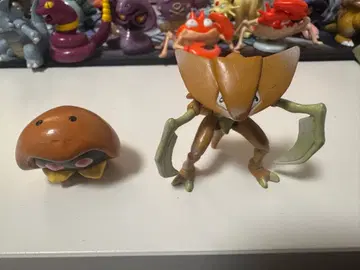 포켓몬 몬코레 초기 카부토 카부토톱스 2체 세트