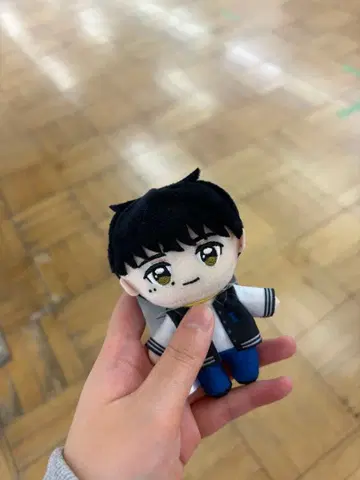 INI 기무라 마사야 마스코트 봉제 인형 GiGO