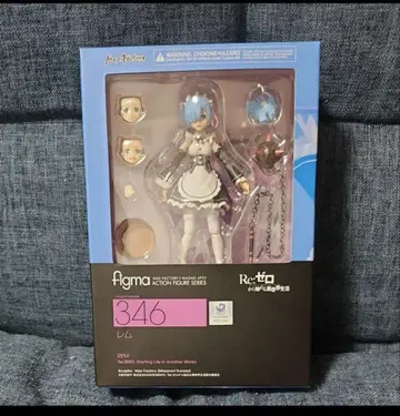 Re: 제로부터 시작하는 이세계 생활 figma 렘