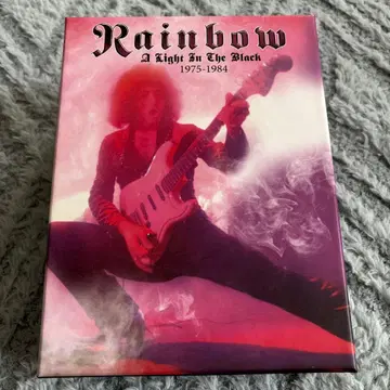 Rainbow A Light In The Black 1975-1984