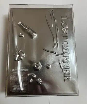 요네즈켄시 LOST CORNER 영상반 CD+DVD