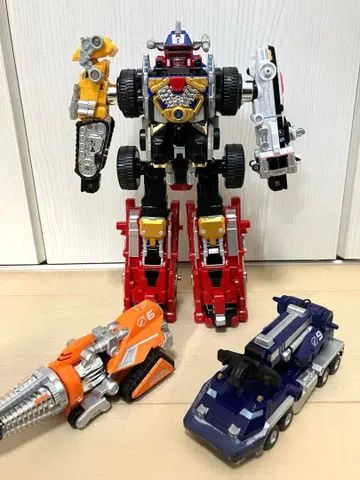 DX 다이보우켄 고고전대 보우켄저