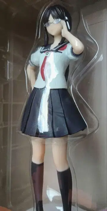 무로토 아키 포토 카드 피규어