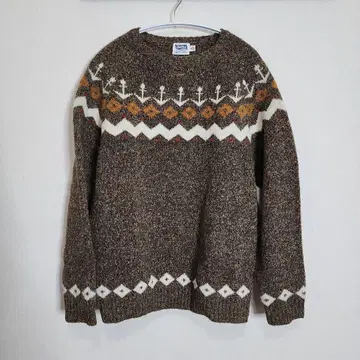 Pherrow's 니트 스웨터 사이즈 38