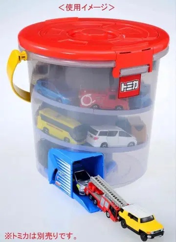 토미카 데루데루 바케츠