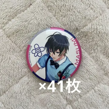 우스이 마스미 캔뱃지 제2회 공연 앨리스