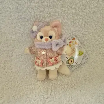 리나벨 봉제 인형 배지