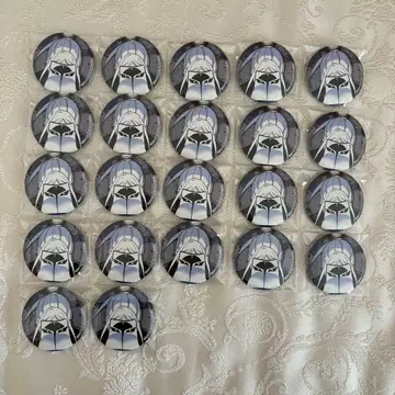 [ 즉시 구매 ] 마계의 왕자 마오마오 if 마피아 캔뱃지 은행나무