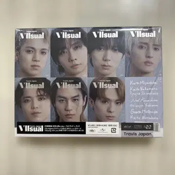 Travis Japan 비주얼 FC 한정판