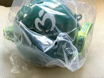 영화 미세스 그린애플 FJORD 팝콘 박스