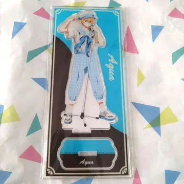 최애의 아이 아쿠아 세이부엔 유원지 아크릴 스탠드