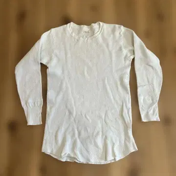 JOCKEY 서멀 허니콤 긴팔 M 사이즈