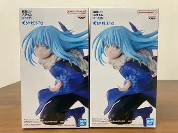 리무루 템페스트 ESPRESTO 피규어 2개 세트