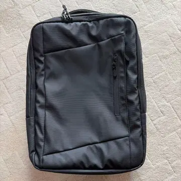 EXCITECH Biz 비즈니스 백 39L 바닥 확장