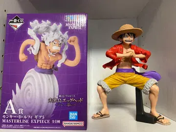 원피스 제일복권 A상 루피 Grandista 루피