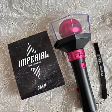 IMP. IMPERIAL LIVE TOUR 2025 응원봉