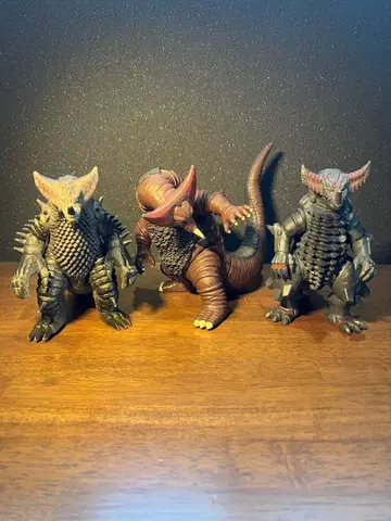 울트라 괴수 소프트 비닐 묶음 판매