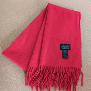 UNITED ARROWS 캐시미어 머플러