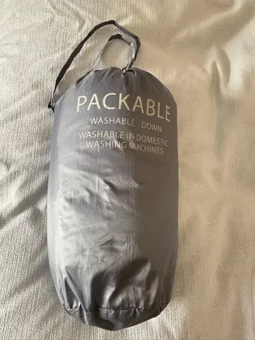 울트라 라이트 다운 베스트